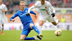 Jan Rosenthal wechselte im Laufe der letzten Saison zu den Lilien