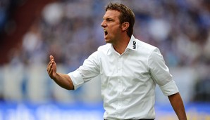 Markus Weinzierl könnte nach der Saison Andre Breitenreiter beerben