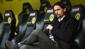 Neven Subotic hat ein Kontaktsportverbot verordnet bekommen