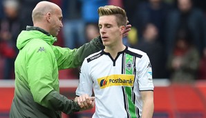 Patrick Herrmann schaffte es nach seinem Comeback nicht mehr in die Startelf