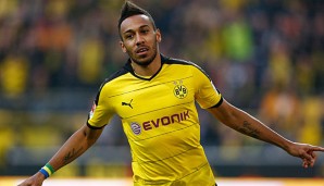 Pierre-Emerick Aubameyang verdankt seinen Erfolg ein Stück weit Ex-Coach Jürgen Klopp