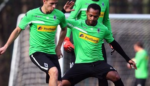 Raffael musste aufgrund eines Muskelfaserrisses 25 Tage pausieren