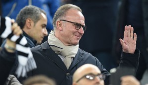 Montagsspiele? Laut Rummenigge nicht die Idee des FC Bayern