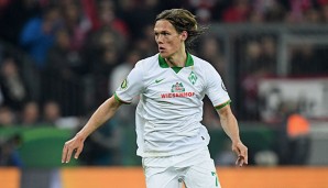 Jannik Vestergaard kam von 1899 Hoffenheim zu Werder Bremen