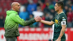 In Gladbach hofft man noch auf den Verbleib des Kapitäns Xhaka