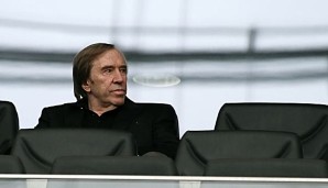 Günter Netzer wurde vor zwei Wochen am Herzen operiert