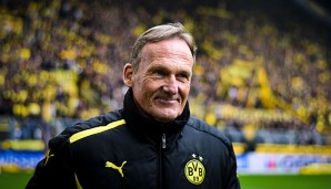 Hans-Joachim Watzke möchte Hummels nicht ohne weiteres ziehen lassen