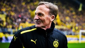 Hans-Joachim Watzke macht sich keine Gedanken um seinen Kapitän