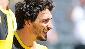 Mats Hummels wird in der kommenden Saison für den FC Bayern München auflaufen