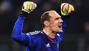 Jaroslav Drobny muss den HSV am Saisonende verlassen