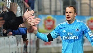 Jaroslav Drobny könnte schon bald bei den Mainzern anheuern