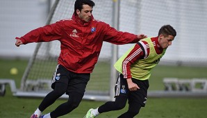 Kacar und Ilicevic bekommen beim HSV keine neuen Verträge