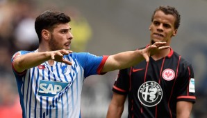 Kevin Volland soll bereits im letzten Sommer ein Angebot aus Leverkusen erhalten haben