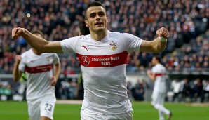 Filip Kostic kam 2014 aus Groningen nach Stuttgart