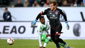 Loris Karius spielte in seiner Jugend bereits auf der Insel