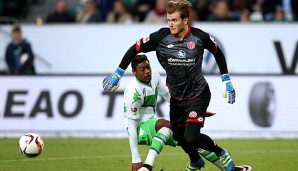 In seiner Jugend spielte Loris Karius für Manchester City