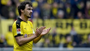 Hummels hat über Social-Media zu seinem Wechsel zu den Bayern geäußert