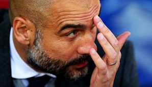 Verlässt die Münchner im Sommer: Pep Guardiola