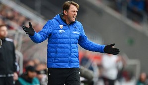 Ralph Hasenhüttl kam 2013 aus Aalen nach Ingolstadt