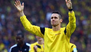 Sebastian Kehl spielte von Januar 2002 bis Juni 2015 für Borussia Dortmund