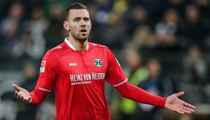 Adam Szalai spielt für ungarische Nationalmannschaft