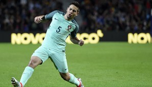 Raphael Guerreiro geht für Portugal bei der EM an den Start