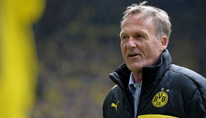 Hans-Joachim Watzke kündigte eine baldige Entscheidung an