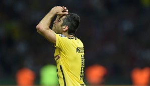 Henrikh Mkhitaryan schoss vergangene Saison elf Tore in der Liga