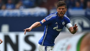 S04-Kapitän Klaas-Jan Huntelaar könnte Gelsenkirchen schon bald verlassen