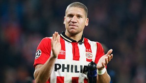 Jeffrey Bruma soll in Wolfsburg Naldo ersetzen