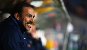 Jos Luhukay trainierte zuletzt in Berlin die Hertha