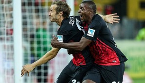 Julian Schuster hat beim SC Freiburg nicht nur als Wortführer eine tragende Rolle inne