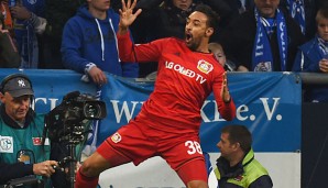 Karim Bellarabi spielte eine gute Saison und verpasste die EM nur knapp