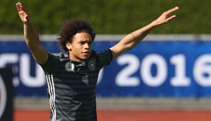 Leroy Sane ist eines der begehrtesten Transferziele des Sommers