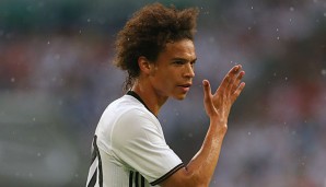 Leroy Sane wird auch mit dem FC Bayern in Verbindung gebracht