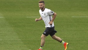 Shkodran Mustafi soll beim BVB ein Kandidat auf die Hummels-Nachfolge sein