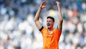 Sandro Wagner erzielte 14 Bundesligatore für Darmstadt