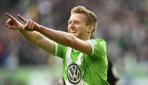 Andre Schürrle hat bereits unter Thomas Tuchel gespielt