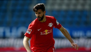 Anthony Jung soll das Interesse des FC Ingolstadt auf sich gezogen haben