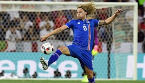 Birkir Bjarnason spielt momentan noch für den FC Basel