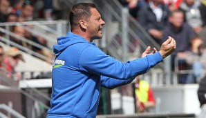 Pal Dardai spielte als Aktiver bei der Hertha