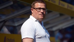 Max Eberl ist es zum Teil zu verdanken, dass die Fohlen heute so erfolgreich sind