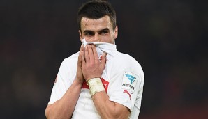 Kostic war in der Abstiegssaison noch einer der Besten beim VfB