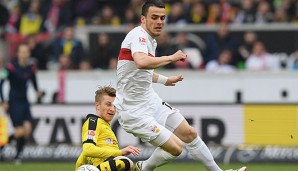 Filip Kostic wurde auch vom HSV umworben