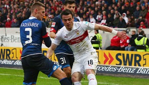 Der HSV muss für Filip Kostic tief in die Tasche greifen