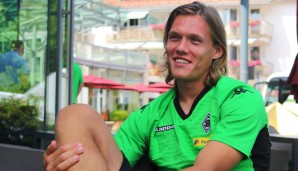 SPOX traf Jannik Vestergaard im Trainingslager in Rottach-Egern