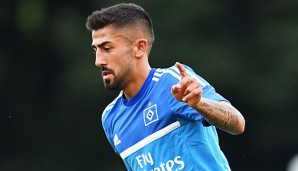 Kerem Demirbay verlässt den Hamburger SV offenbar endgültig