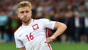 Jakub Blaszczykowski war zuletzt an die Fiorentina verliehen