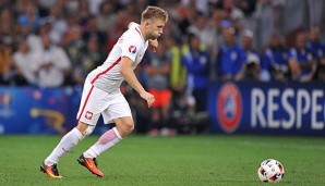 Jakub Blaszczykowski avancierte in seiner Zeit bei Dortmund zum Publikumsliebling