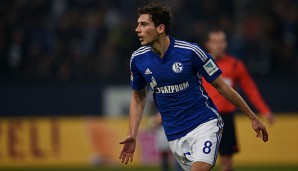 Leon Goretzka möchte auch Höwedes unterstützen